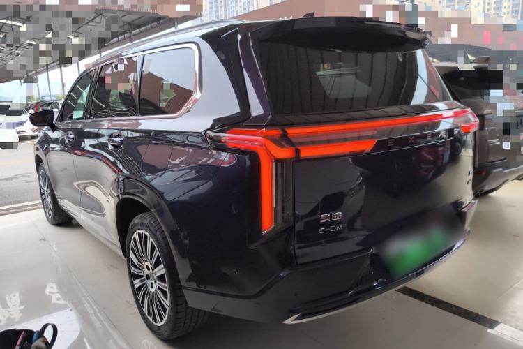Used EXEED Lanyue C-DM 2025 180 Ultra-Long Range Ultra All-Wheel Drive 6-Seater