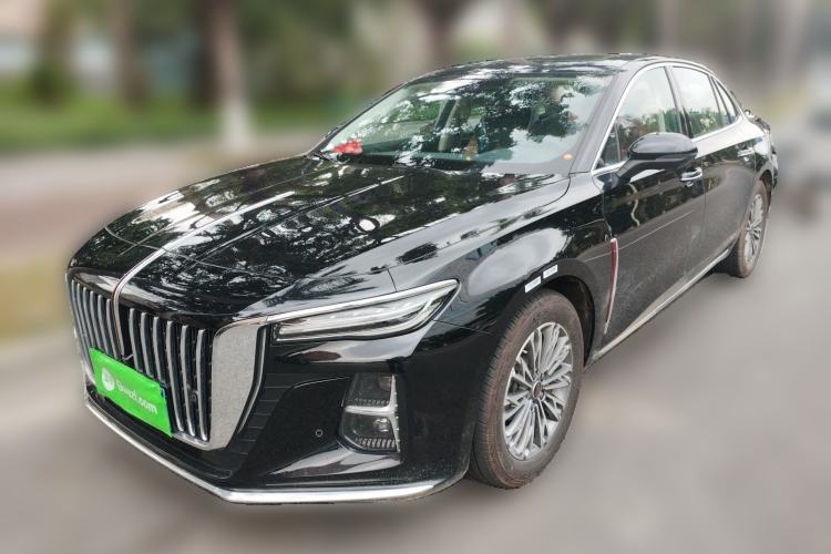 Used Hongqi H5 2025 1.5T DCT Qiyun 500 000th Unit Commemorative Edition