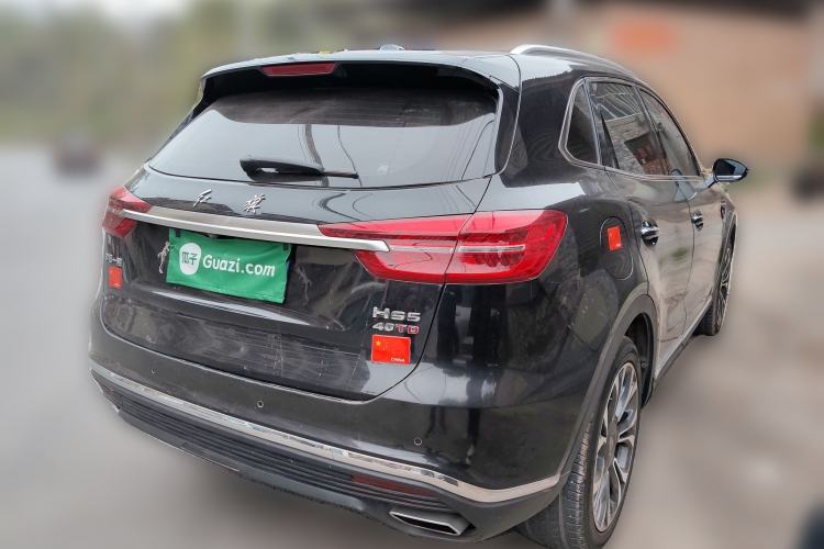 Used Hongqi HS5 2019 2.0T Smart Connect Flagship Edition