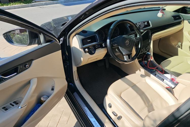 Used Volkswagen Passat 2015 1.4TSI DSG Prestige Edition
