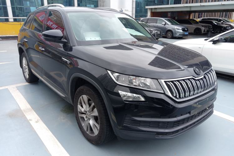 Used Skoda Kodiaq 2017 TSI330 5-Seat Two-Wheel Drive Luxury Edition
