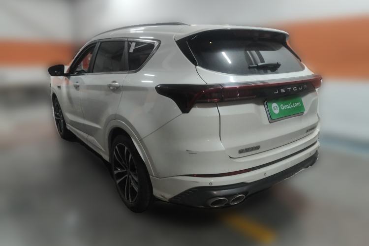 Used JETOUR X70 PLUS 2021 1.6T DCT Tian 7-seater
