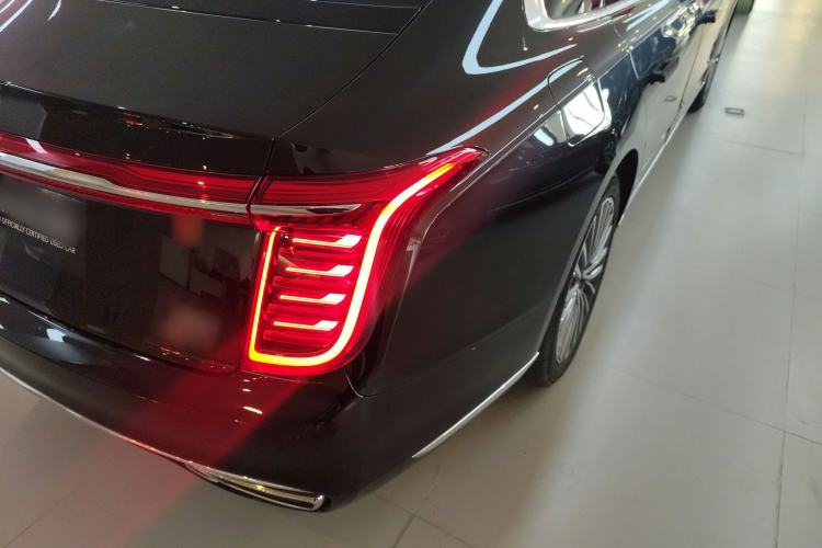 Used Hongqi H9 2023 2.0T Smart Connect Flagship Edition
