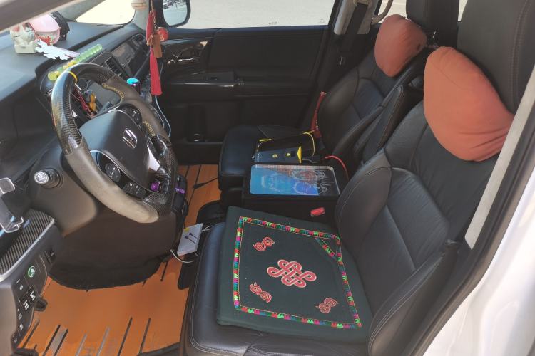 Used Honda Elysion 2016 2.4L Supreme Edition
