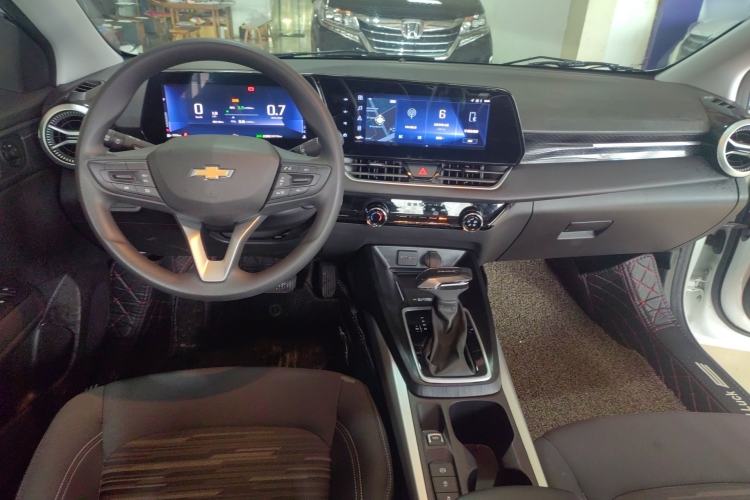 Used Chevrolet Monza 2023 1.5L Dual-Clutch Enjoyment Edition
