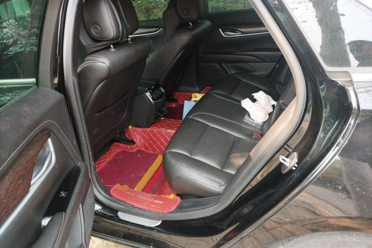 Used Cadillac XTS 2018 28T Elite Edition