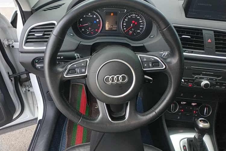 Used Audi Q3 2016 35 TFSI Fashion Model