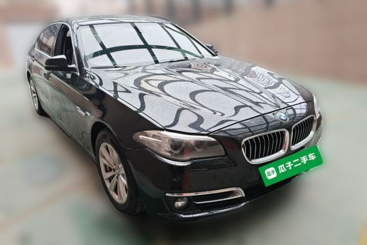 Used BMW 5 Series 2017 520Li Elegant Edition
