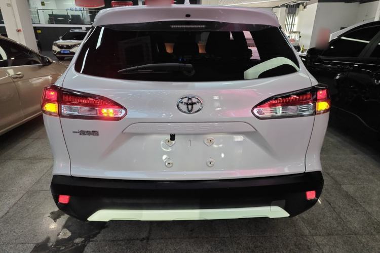 Used Toyota Corolla Cross 2022 2.0L Elite Edition
