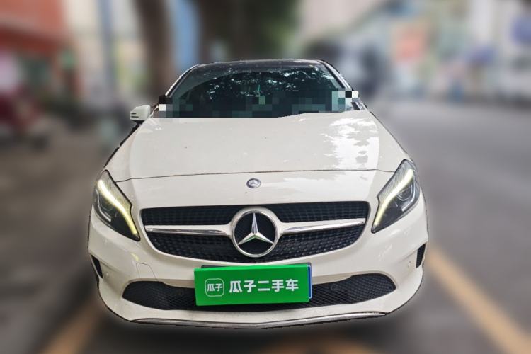 Used Mercedes-Benz A-Class 2016 A 200 Dynamic Edition
