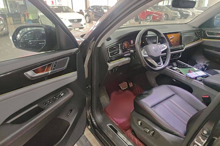 Used Volkswagen Teramont X 2021 380TSI Four-Wheel Drive Luxury Edition