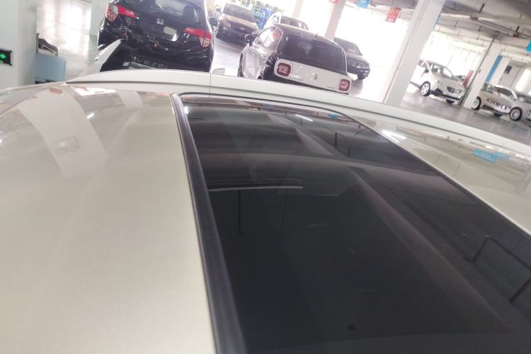 Used Geely Auto Vision X3 2021 PRO 1.5L CVT Deluxe Model
