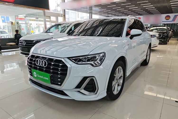 Used Audi Q3 2019 35 TFSI Advanced Dynamic Edition