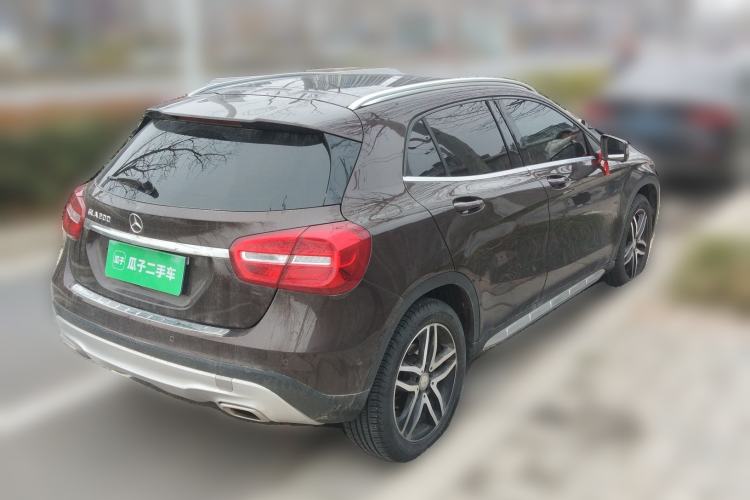 Used Mercedes-Benz GLA 2016 GLA 200 Fashion Model
