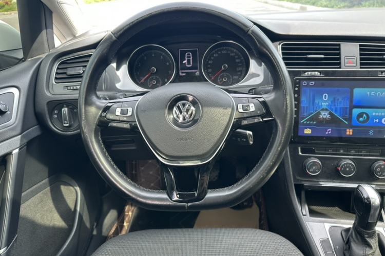 Used Volkswagen Golf 2018 230TSI Automatic Comfort Model