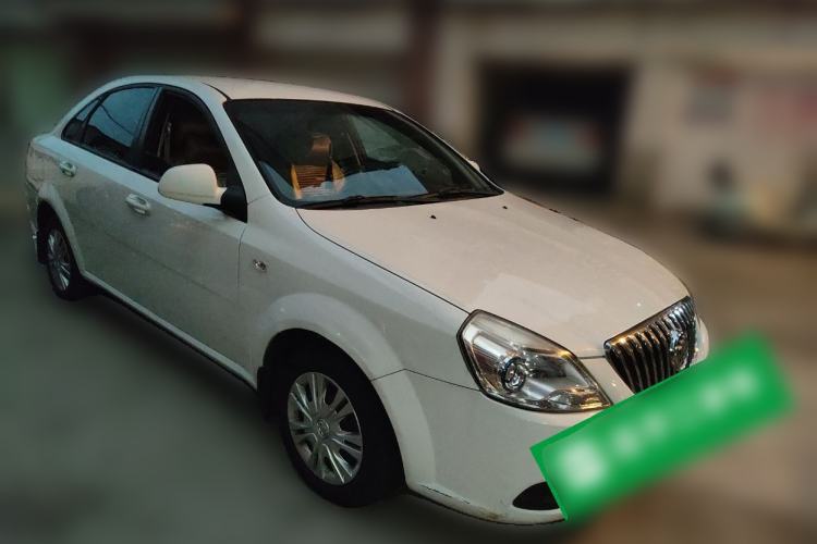 Used Buick Excelle 2015 1.5L Automatic Classic Model