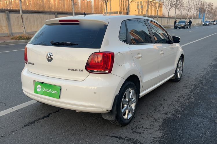 Used Volkswagen Polo 2013 1.6L Automatic Comfort Edition