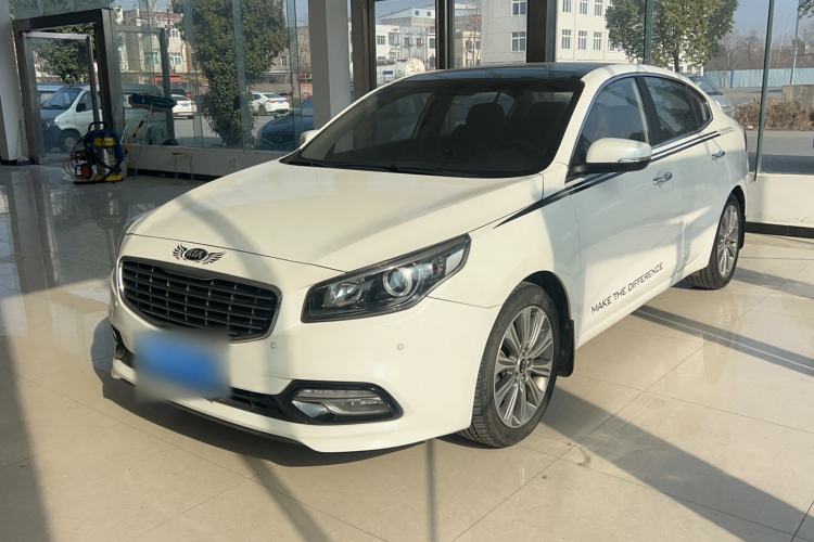 Used Kia K4 2015 1.8L Automatic GLS Special