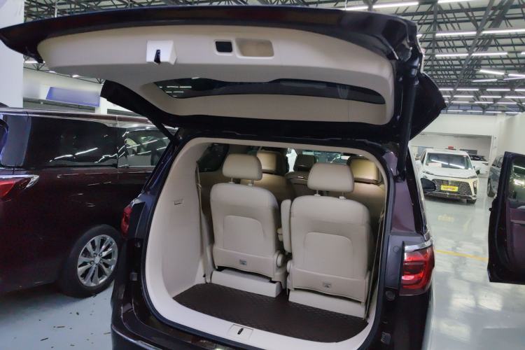 Used Buick GL8 2022 Avenir Aivia Six-Seat Deluxe Edition