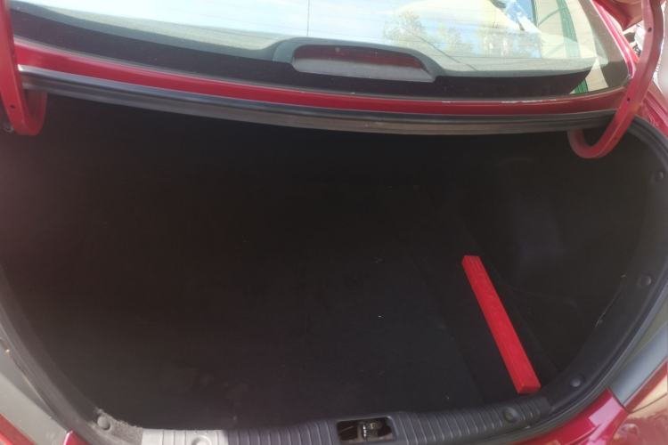 Used Hyundai Verna (older generation) 2016 1.4L Automatic Smart GLS
