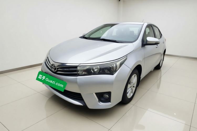 Used Toyota Corolla 2017 1.2T CVT GL Guazi used car, China used car export, Used car for sale, Used  cars, Cheapest cars for sale