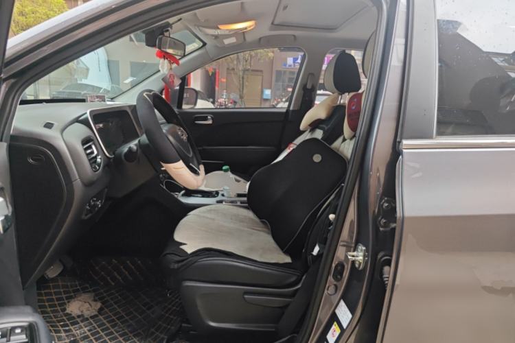 Used GAC Trumpchi GS3 2021 POWER 270T Automatic Luxury Edition
