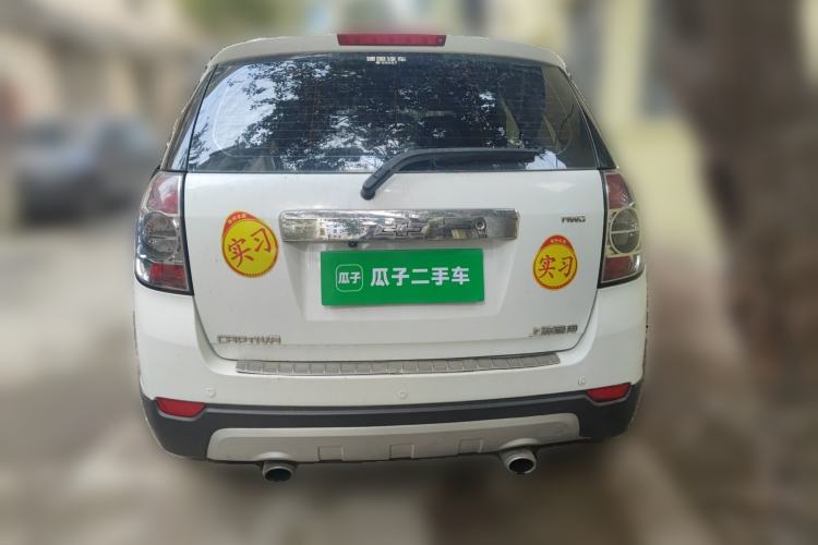 Used Chevrolet Captiva 2012 2.4L 4x4 Flagship Edition 7 Seats