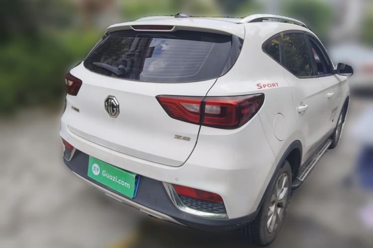 Used MG ZS 2017 1.5L Manual Comfort Edition
