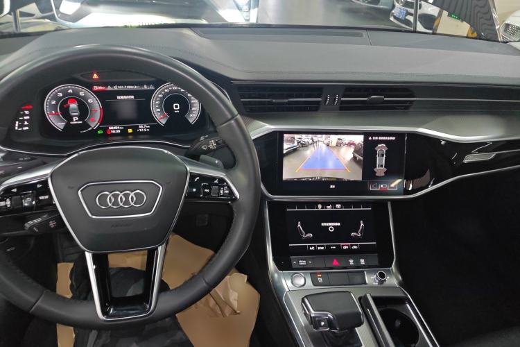 Used Audi A6L 2020 40 TFSI Luxury Prestige Edition
