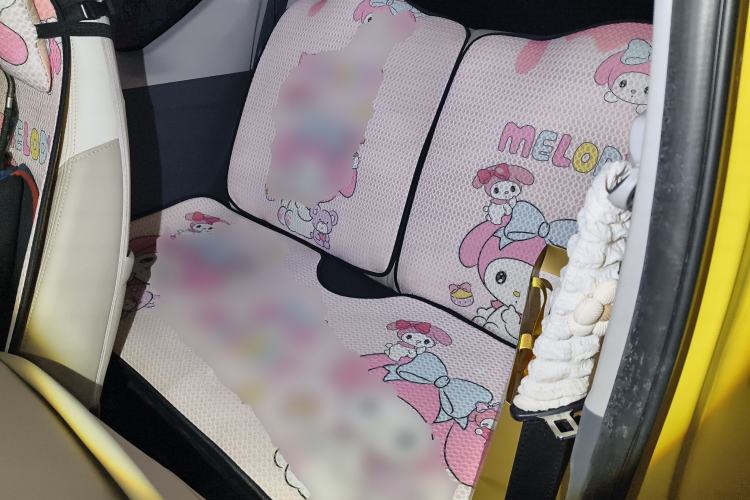 Used Wuling Hongguang MINIEV 2022 Macaron Fashion Edition Lithium-Nickel-Cobalt-Alpha-oxide