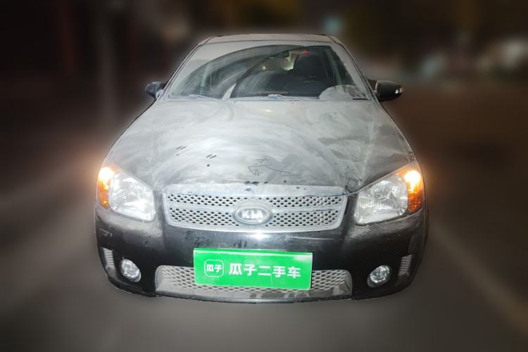 Used Kia Cerato 2012 1.6L MT GL