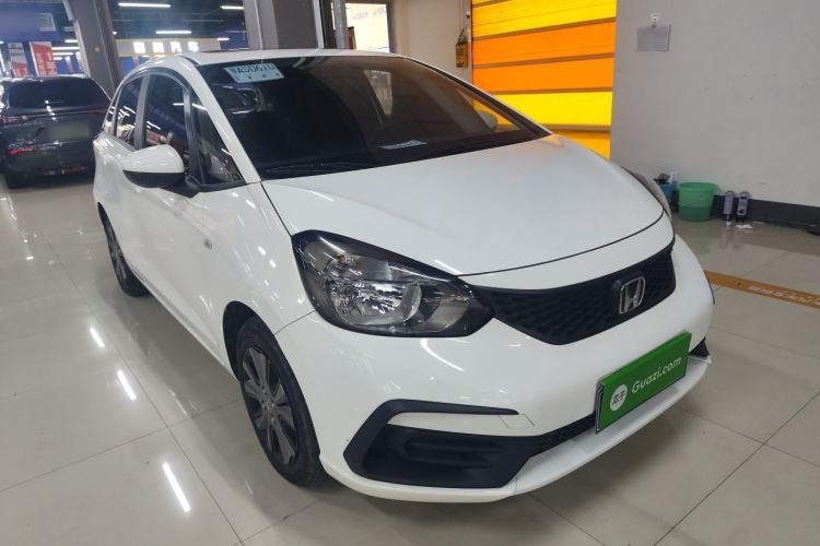 Used Honda Fit 2022 1.5L CVT Trendy Sunroof Edition