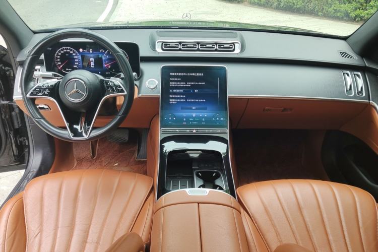 Used Mercedes-Benz S-Class 2023 S 400 L Business Model