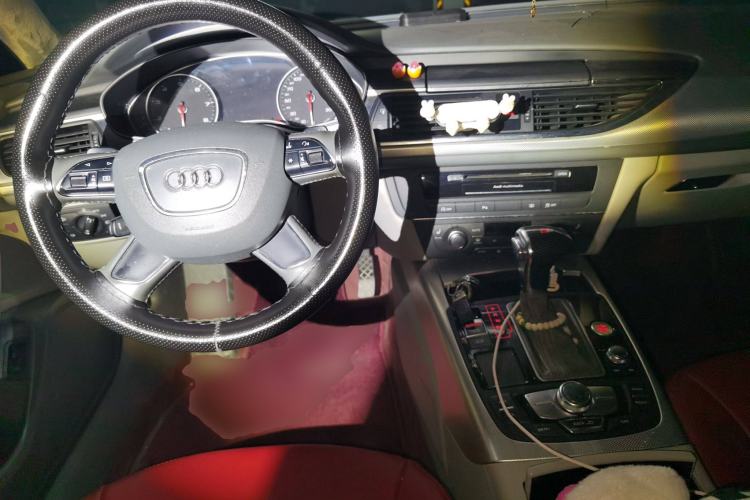 Used Audi A6L 2012 TFSI Comfort Model