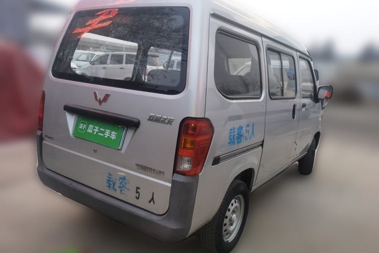 Used Wuling Zhiguang 2015 1.2L Practical LS-I Model