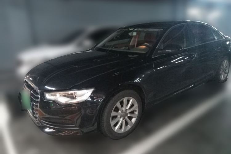 Used Audi A6L 2012 TFSI Standard Model Guazi used car, China used car export, Used car for sale, Used cars, Cheapest cars for sale