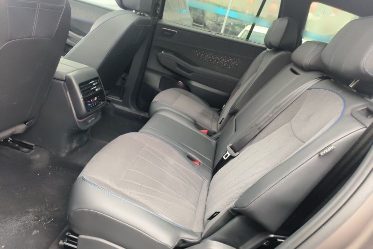 Used Volkswagen Teramont 2025 Tiguan Pro 450TSI Four-Wheel Drive Summit Edition