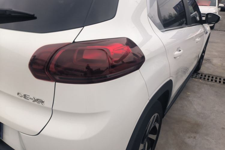 Used Citroen C3-XR 2015 1.6L Automatic Pioneer Model Exterior 3