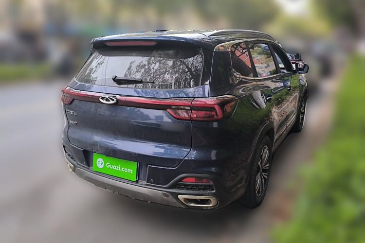 Used Chery Tiggo 8 2019 1.6 TGDI Automatic Luxury Model
