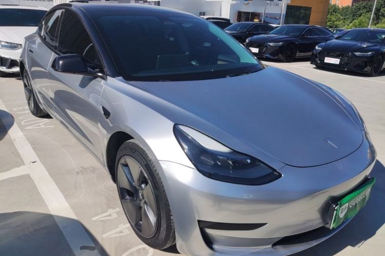 Used Tesla Model 3 2022 Rear-Wheel-Drive Version
