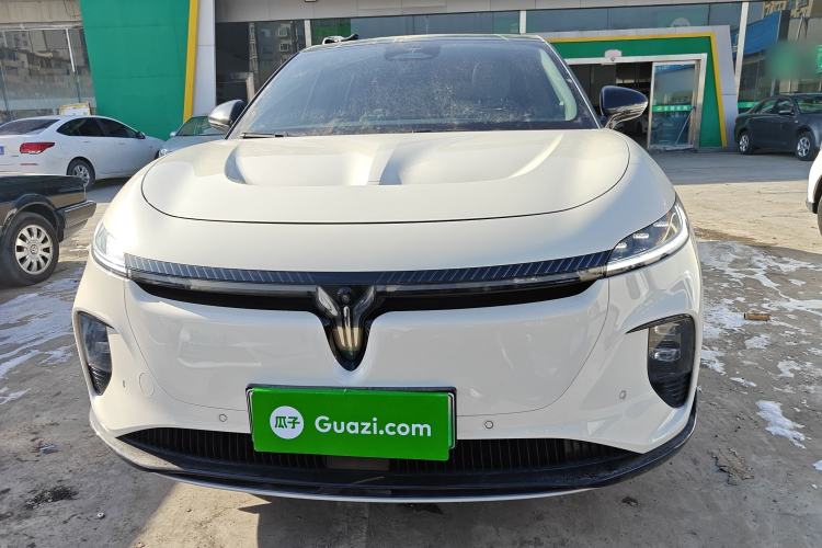 Used VOYAH COURAGE 2024 Long-Range Smart Edition
