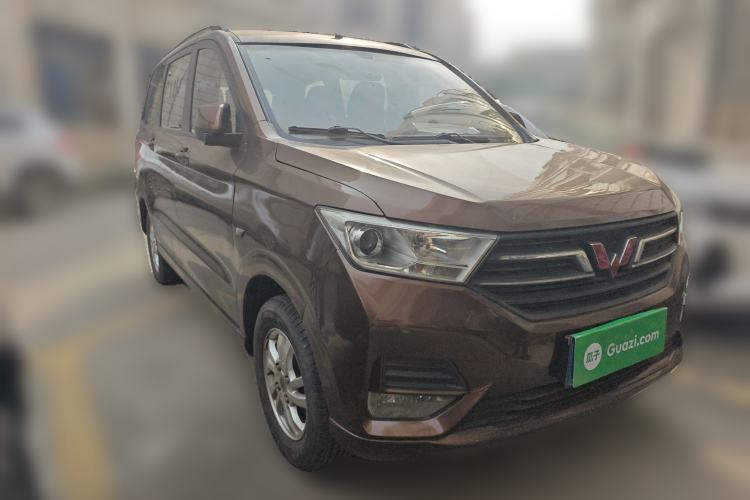 Used Wuling Hongguang 2018 1.5L S Comfort Model L2B