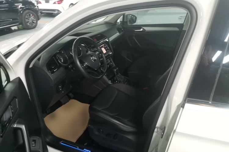 Used Volkswagen Tiguan L New Energy 2019 430 PHEV Hybrid Luxury Edition
