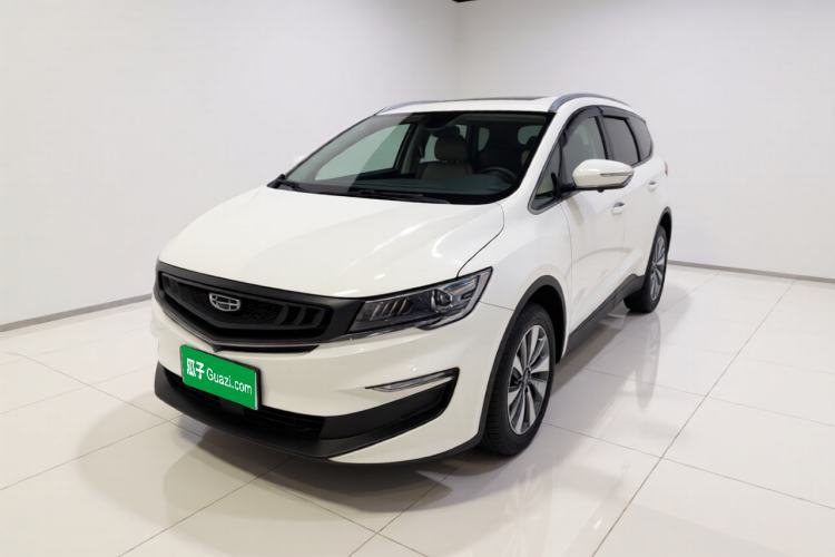 Used Geely Auto Jiajie 2019 1.8TD Automatic Luxury Model
