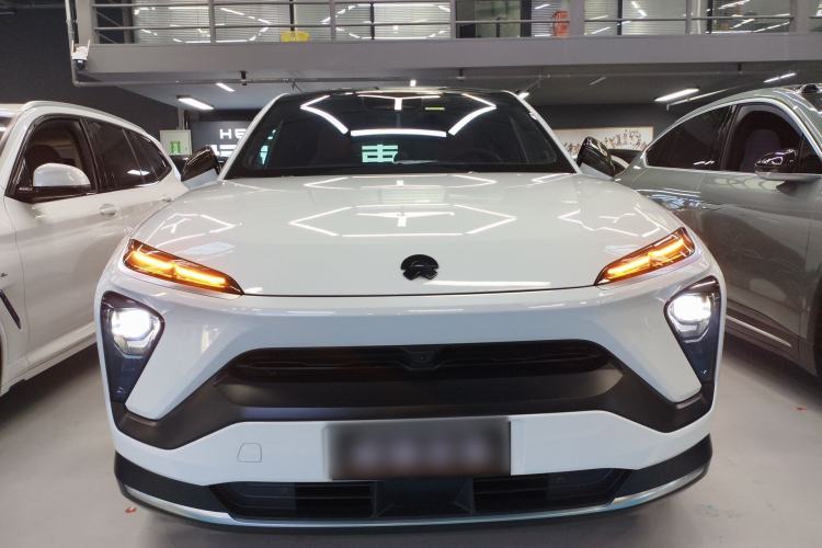Used Nio EC6 2020 605 km Sport Edition