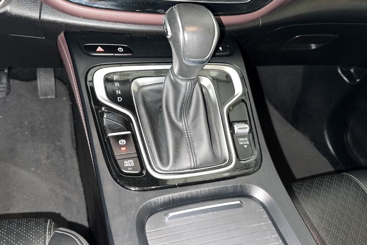 Used GAC Trumpchi M6 2021 PRO 270T DCT Luxury Edition