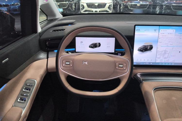 Used XPeng X9 2024 640 All-Wheel Drive High-Performance Max
