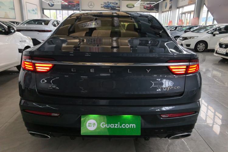 Used Geely Auto Preface 2021 2.0TD Luxury Version
