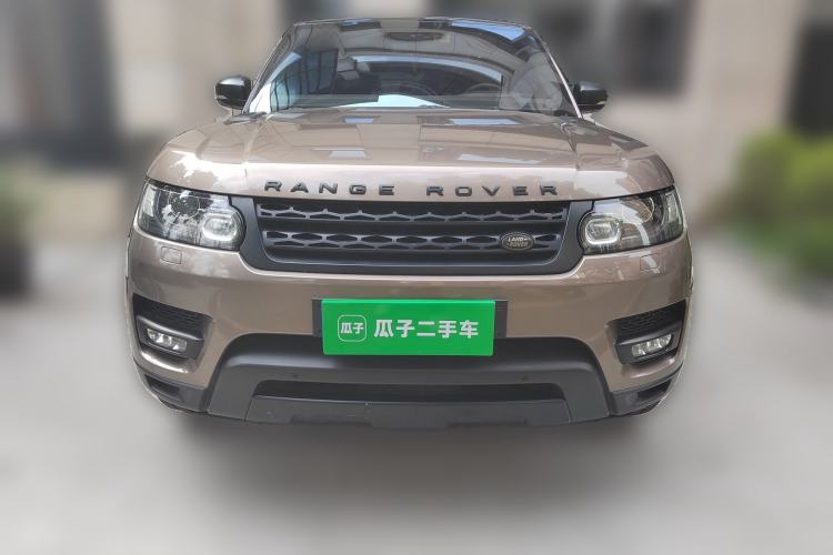 Used Land Rover Range Sport 