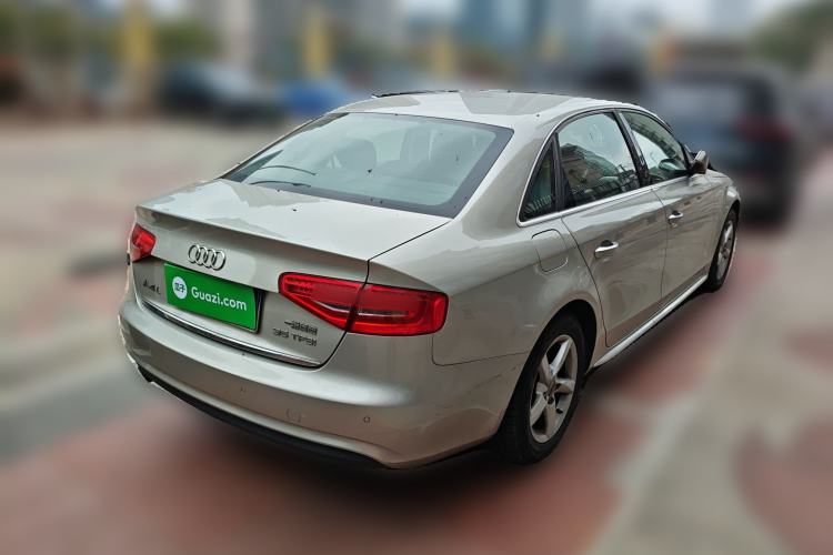 Used Audi A4L 2015 35 TFSI Automatic Standard Model
